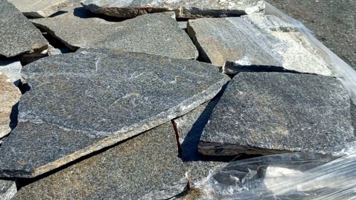 Серицит для облицовки цоколя, отмостки купить в Зеленограду